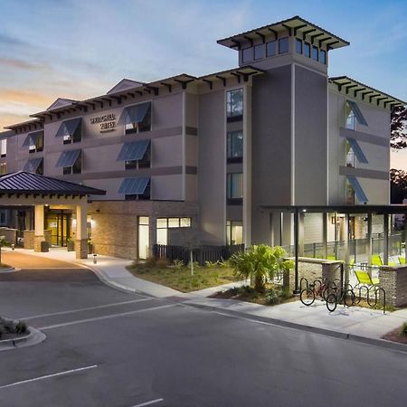 Springhill Suites Хилтън Хед Айлънд Екстериор снимка