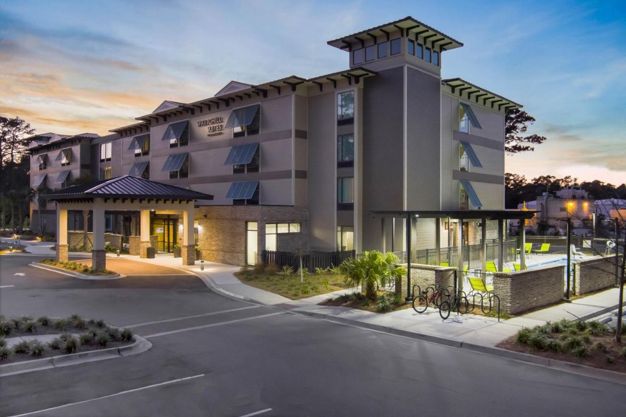 Springhill Suites Хилтън Хед Айлънд Екстериор снимка