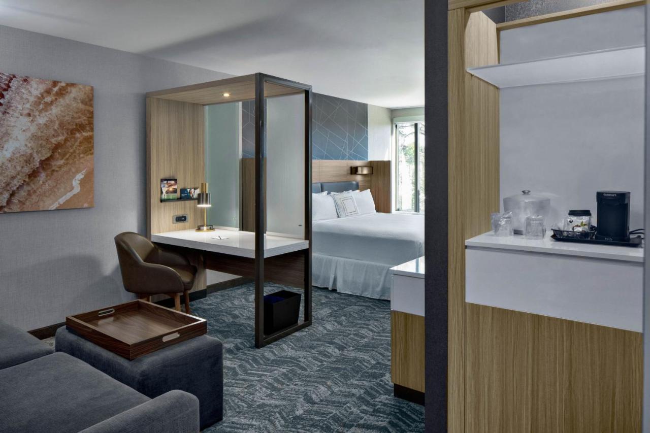 Springhill Suites Хилтън Хед Айлънд Екстериор снимка