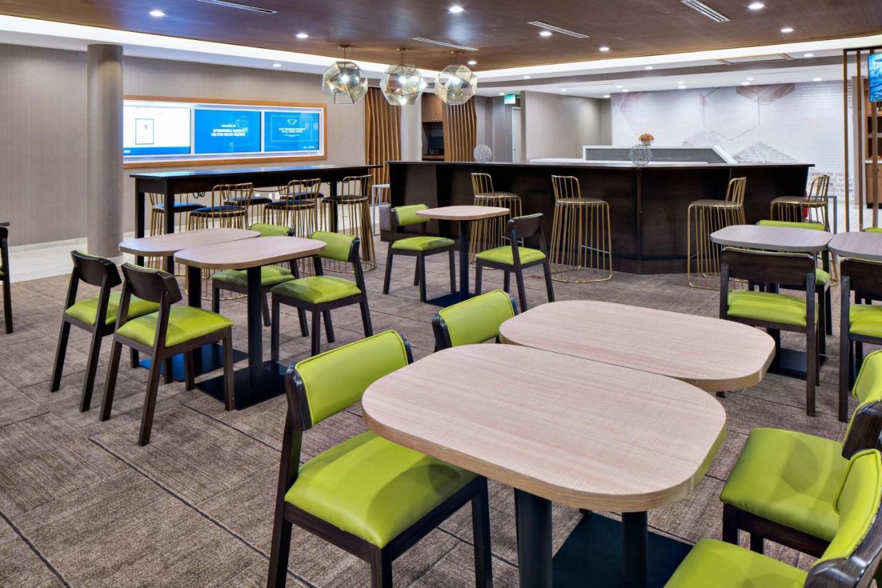 Springhill Suites Хилтън Хед Айлънд Екстериор снимка