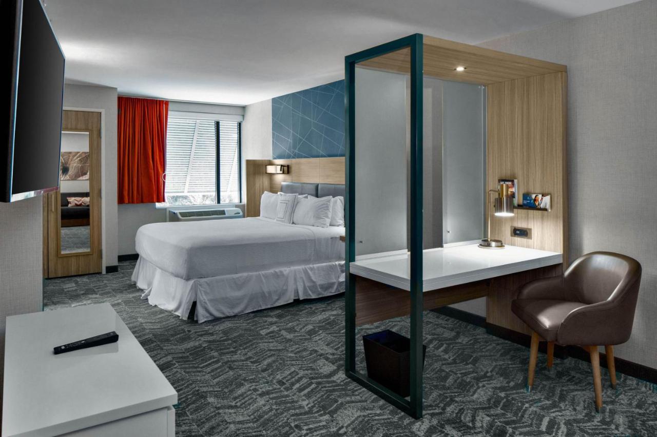 Springhill Suites Хилтън Хед Айлънд Екстериор снимка